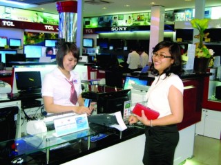 Thẩm định khách hàng vay tiêu dùng