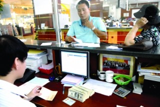 Đáp ứng tối đa nhu cầu chuyển đổi ngoại tệ