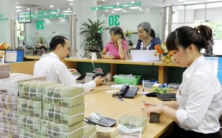 Chặn cửa thất thu ngân sách