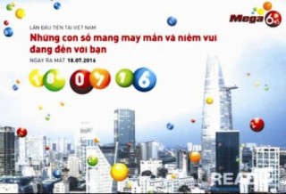 Xổ số điện toán hấp dẫn vì minh bạch