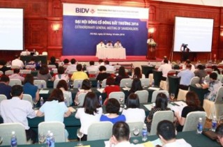 Cổ đông sẵn sàng chia sẻ khó khăn với ngân hàng