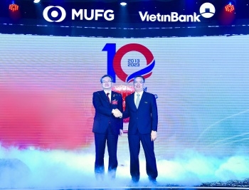 VietinBank và MUFG Bank kỷ niệm 10 năm hợp tác chiến lược