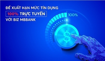 Phê duyệt cấp hạn mức tín dụng trên BIZ MBBank cho doanh nghiệp