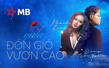 Gala Đón gió vươn cao - lời tri ân từ MB dành cho khách hàng sản xuất kinh doanh