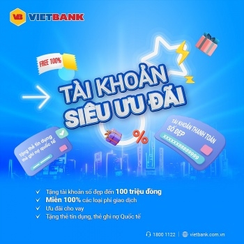 Vietbank tăng cường các giải pháp hỗ trợ doanh nghiệp tại TP.HCM