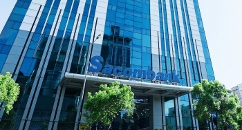 Sacombank giảm đến 2% lãi suất cho vay hỗ trợ khách hàng bị thiệt hại do bão lũ