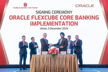 Public Bank Vietnam triển khai giải pháp Ngân hàng lõi Oracle FLEXCUBE trên nền tảng ExaC@C