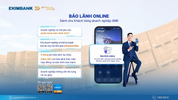 Eximbank EBiz – nền tảng bảo lãnh số cho doanh nghiệp thời 4.0