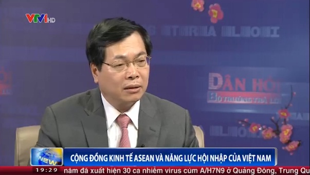 Cộng đồng Kinh tế ASEAN và năng lực hội nhập của Việt Nam