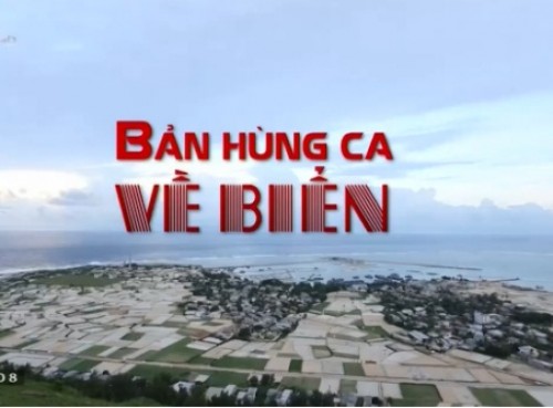 Bản hùng ca về biển