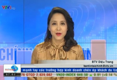 Tài chính kinh doanh sáng 10/7/2015